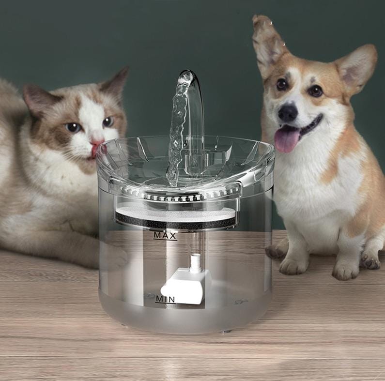 Miniatura 2 de Bebedero Fuente Para Mascotas con Filtro